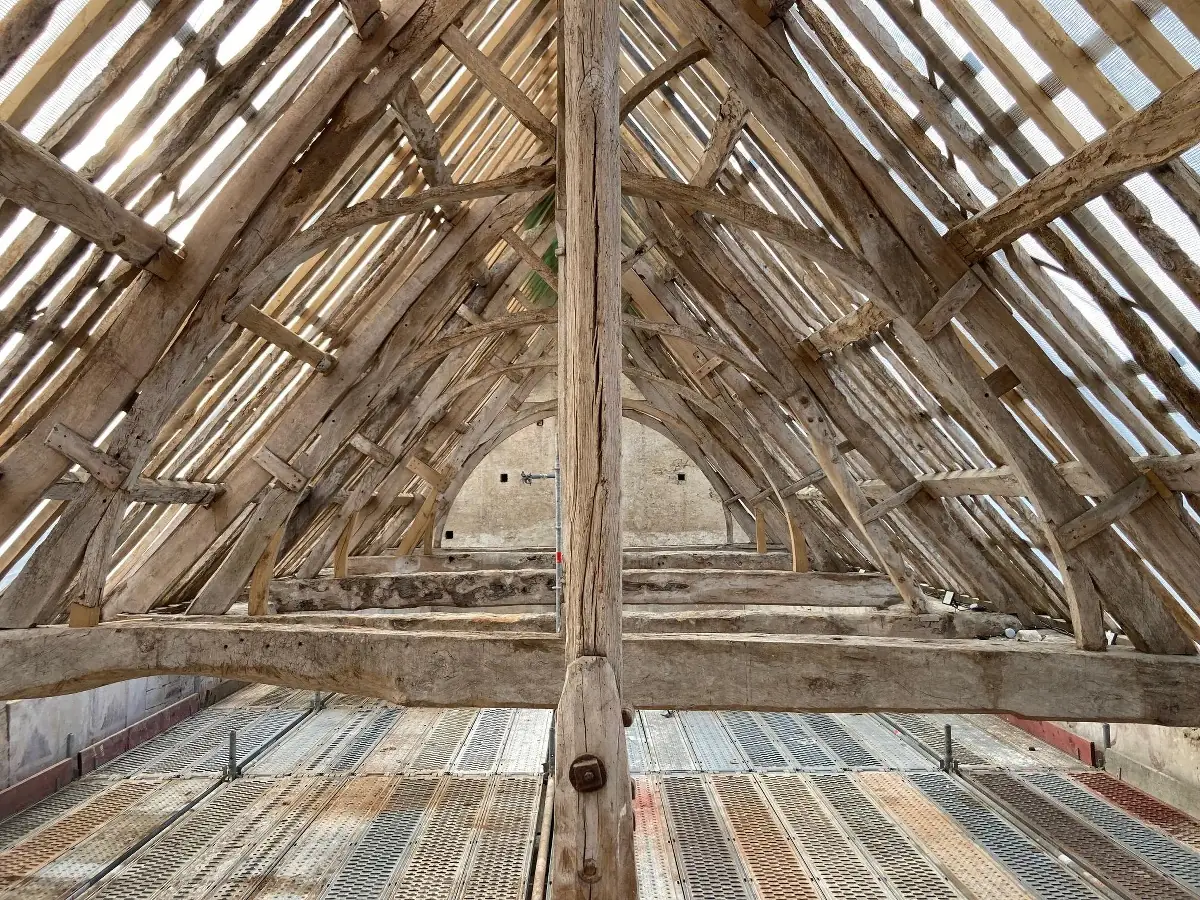 Abbaye de Longues