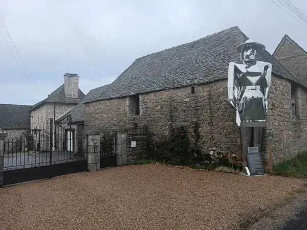 La Grange de Charly