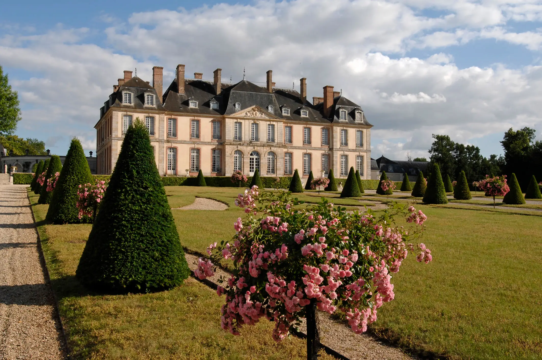 Château de la Motte-Tilly