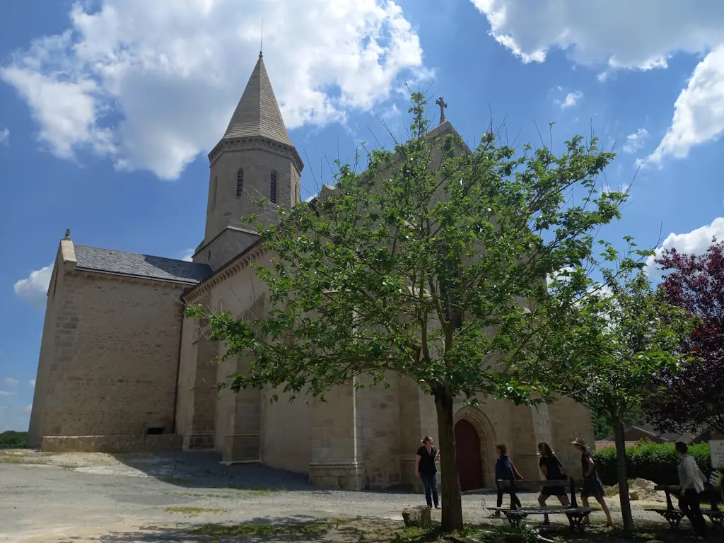 Eglise Saint Thyrse