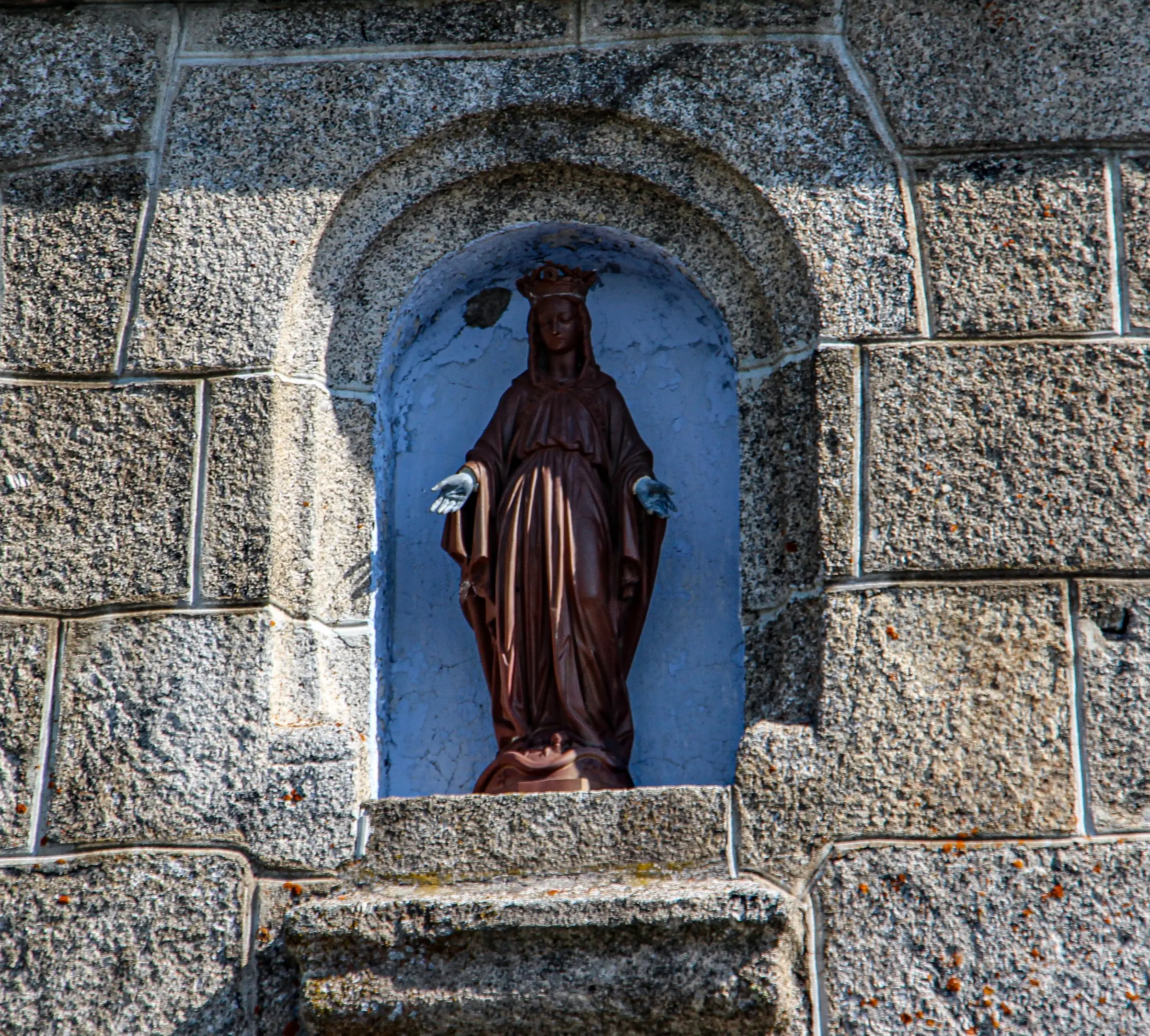 ÉGLISE SAINTE-MARIE