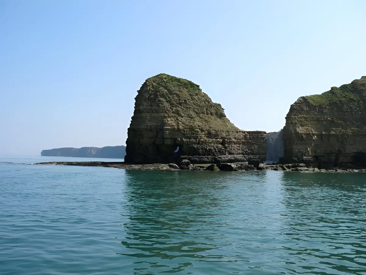 Site de la Pointe du Hoc