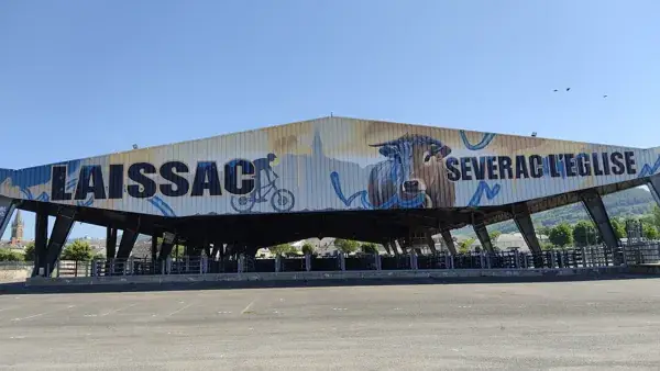 Street Art Tour du Laissagais