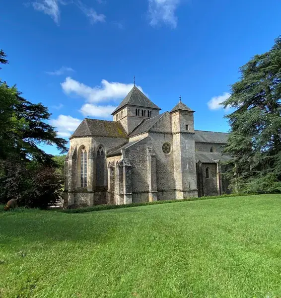 Abbaye fortifiée de Loc-Dieu (Groupe)