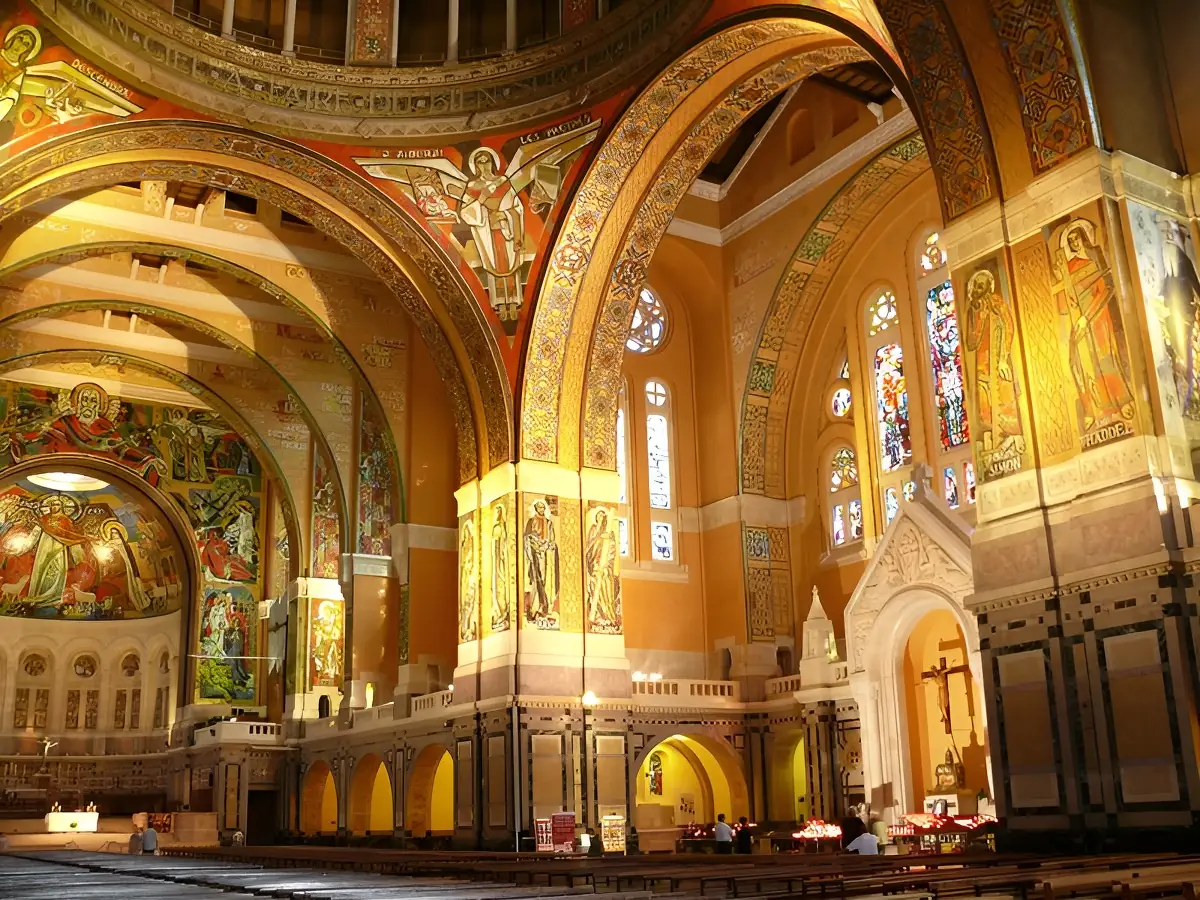 Basilique Sainte-Thérèse