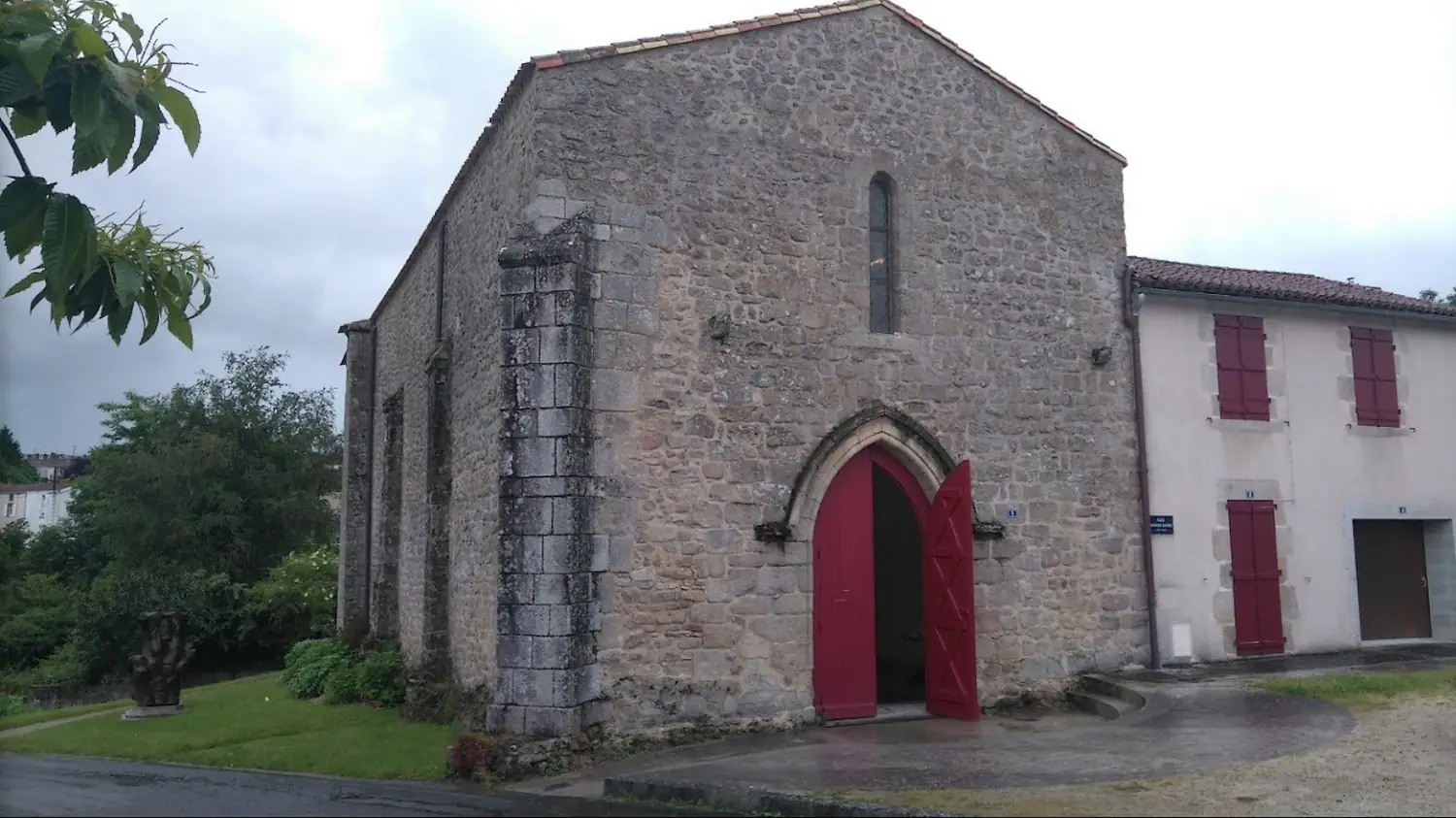 Chapelle Saint Cyprien