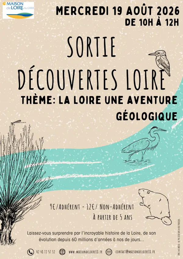Découverte Loire !