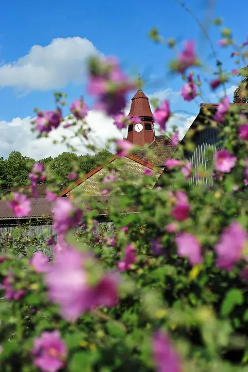 Semide - Village Fleuri "4 fleurs"