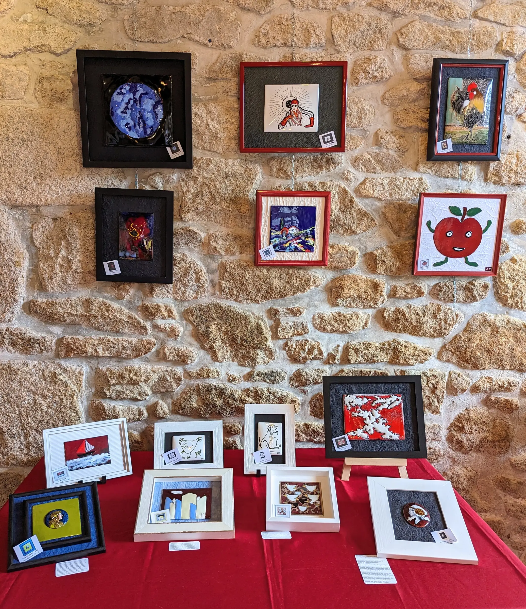 Exposition : Créativité et diversité