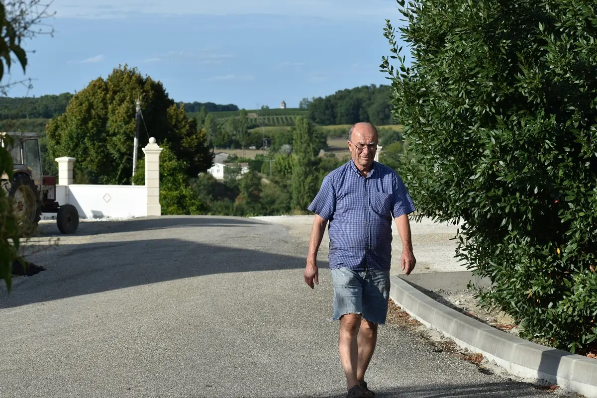 Soirée découverte au Domaine Amblard