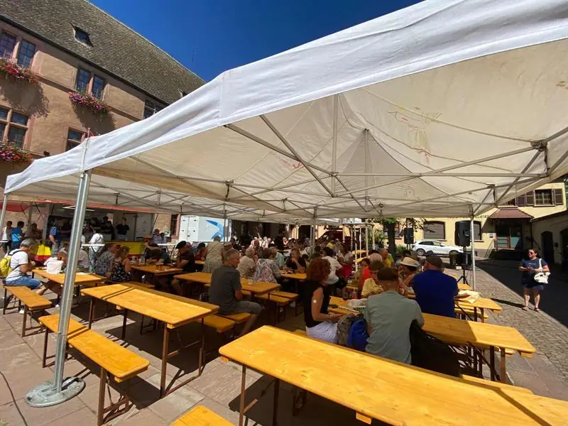 KB fête l'été