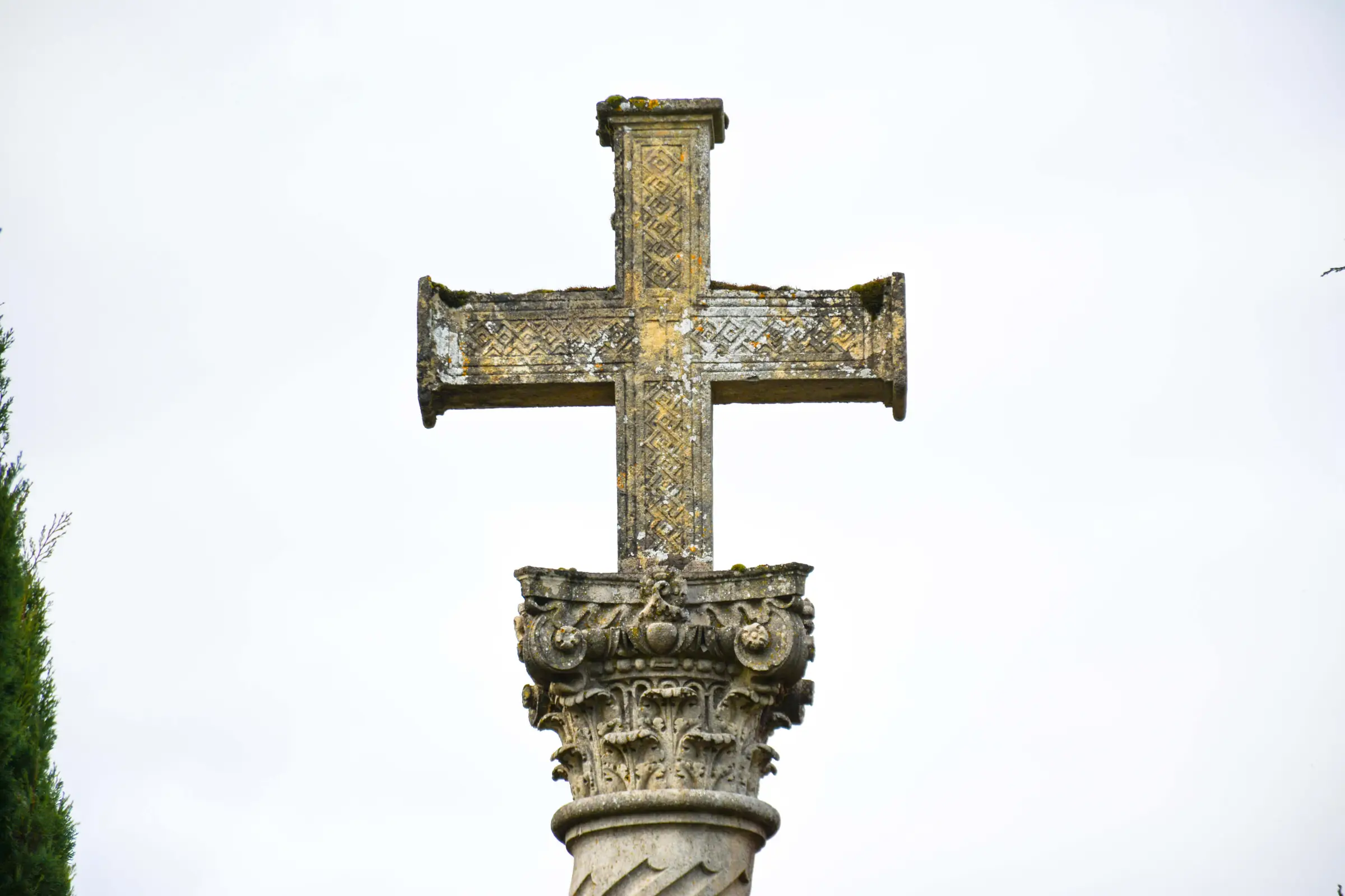 Croix du cimetière
