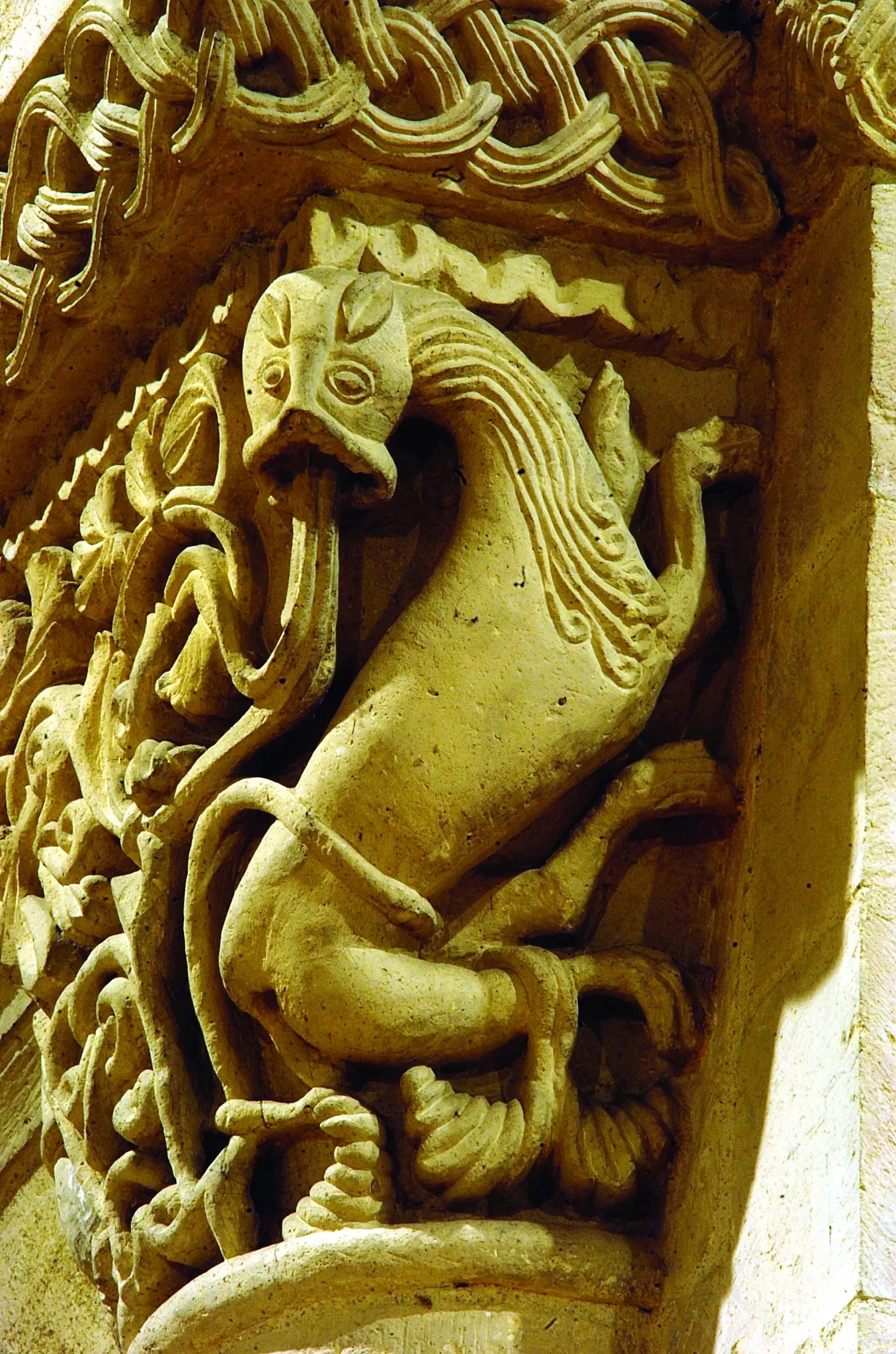 Eglise Saint-Martin de Landiras