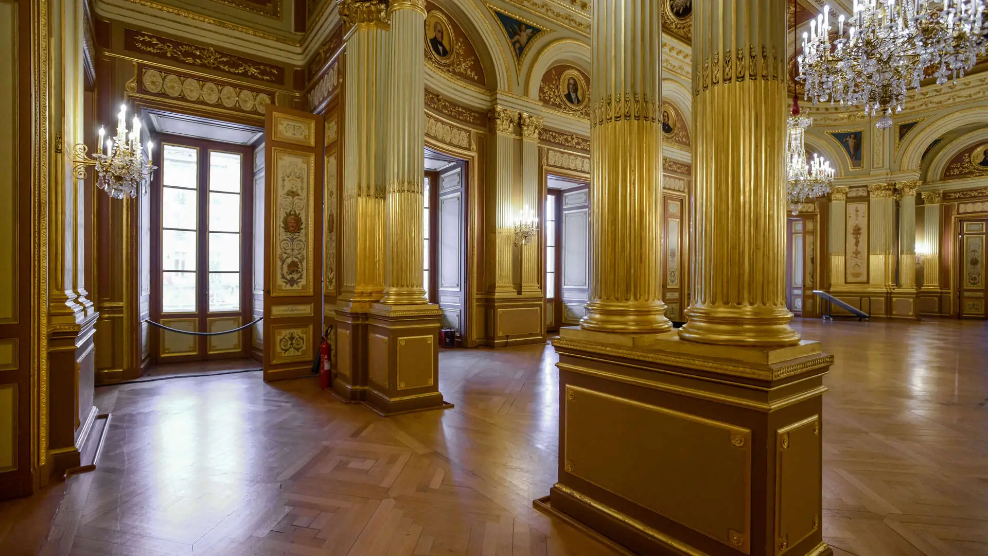 Grand Théâtre - Opéra National de Bordeaux