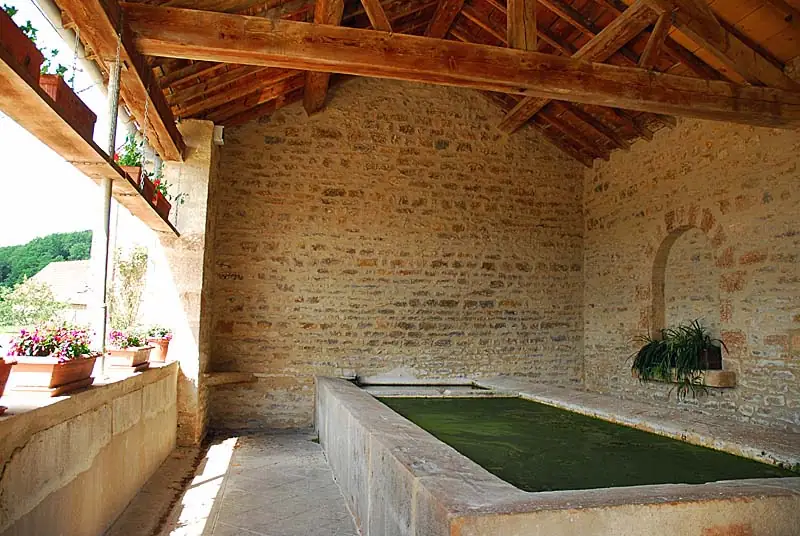 Lavoir de Saint-Martin-les-Langres