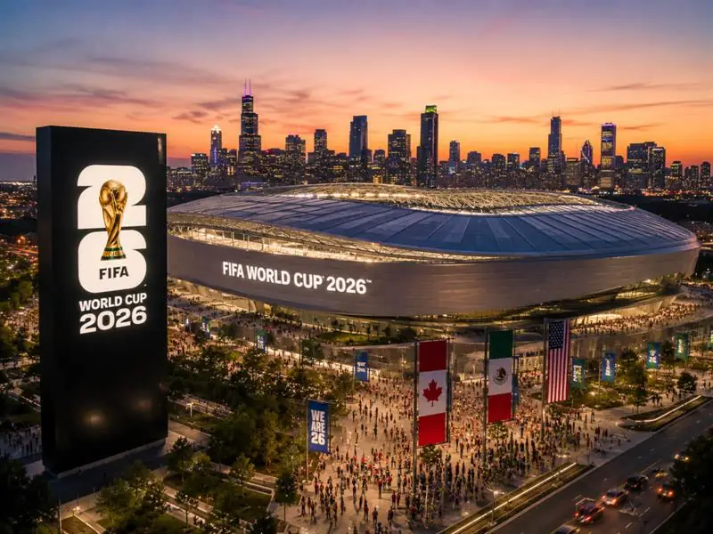 Diffusion des matchs de la Coupe du Monde à la brasserie Bisaiguë