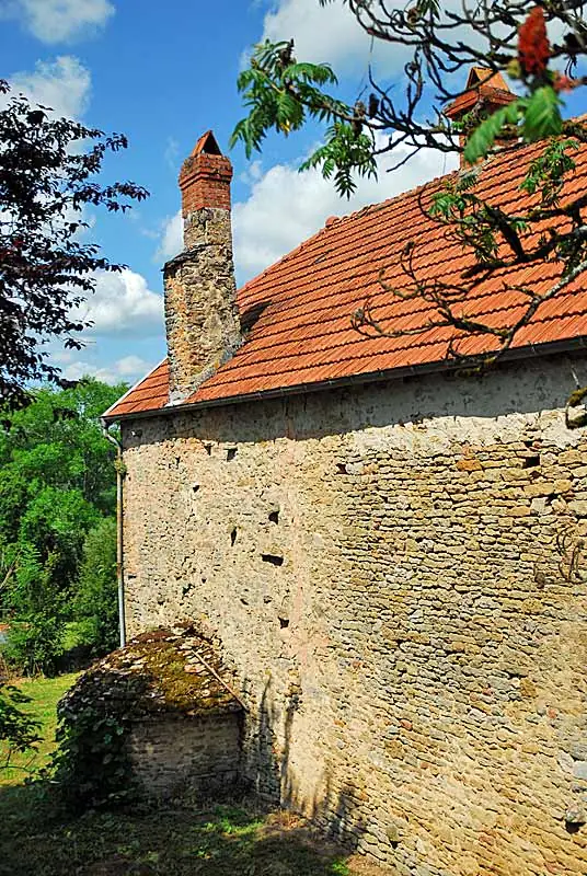 Ancienne mairie d'Orcevaux