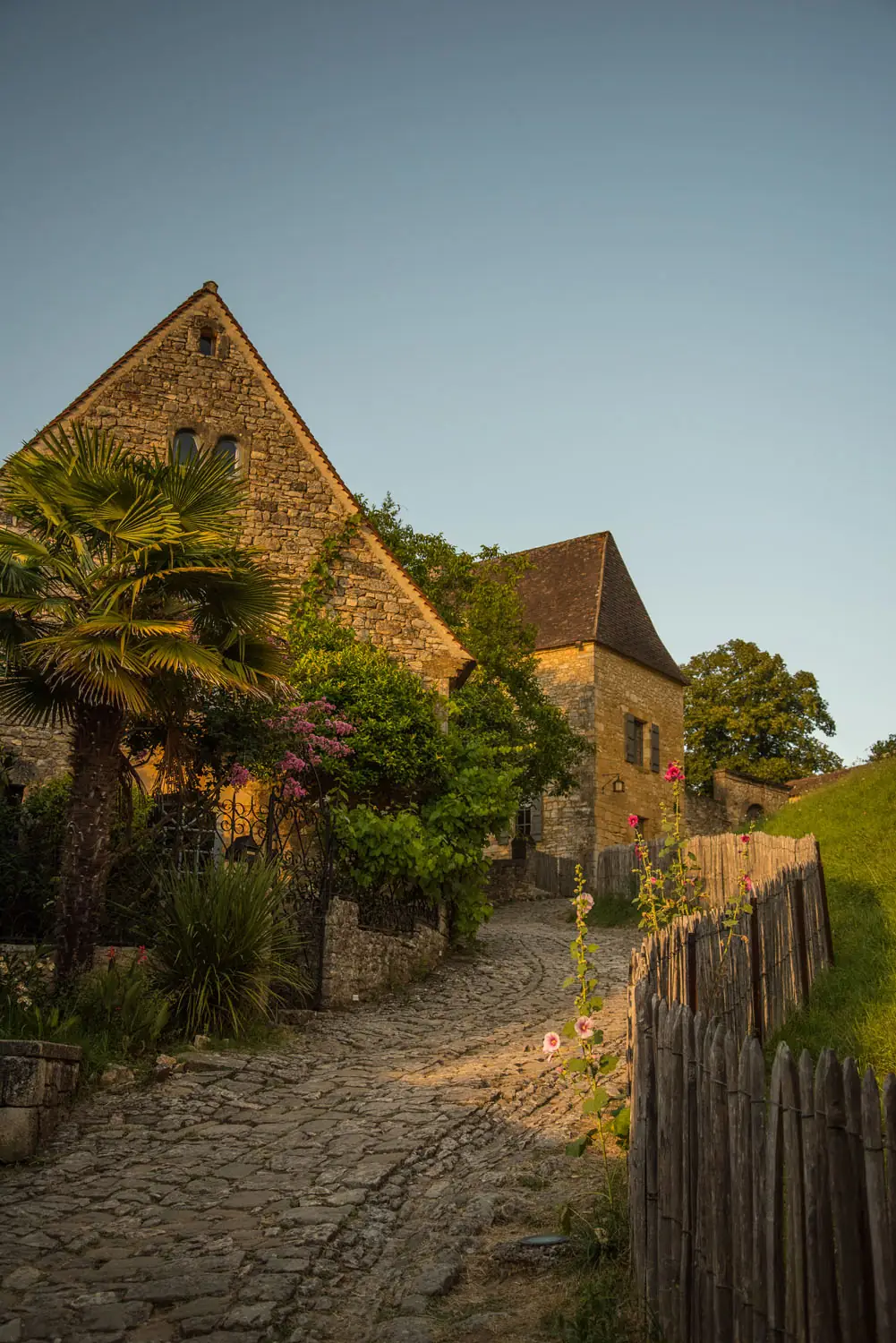 Village de Beynac-et-Cazenac
