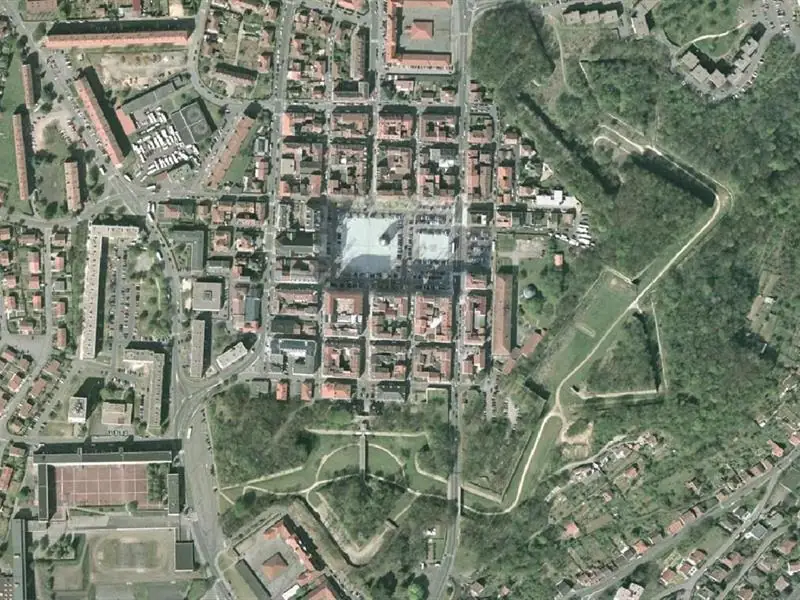 Ville de Longwy