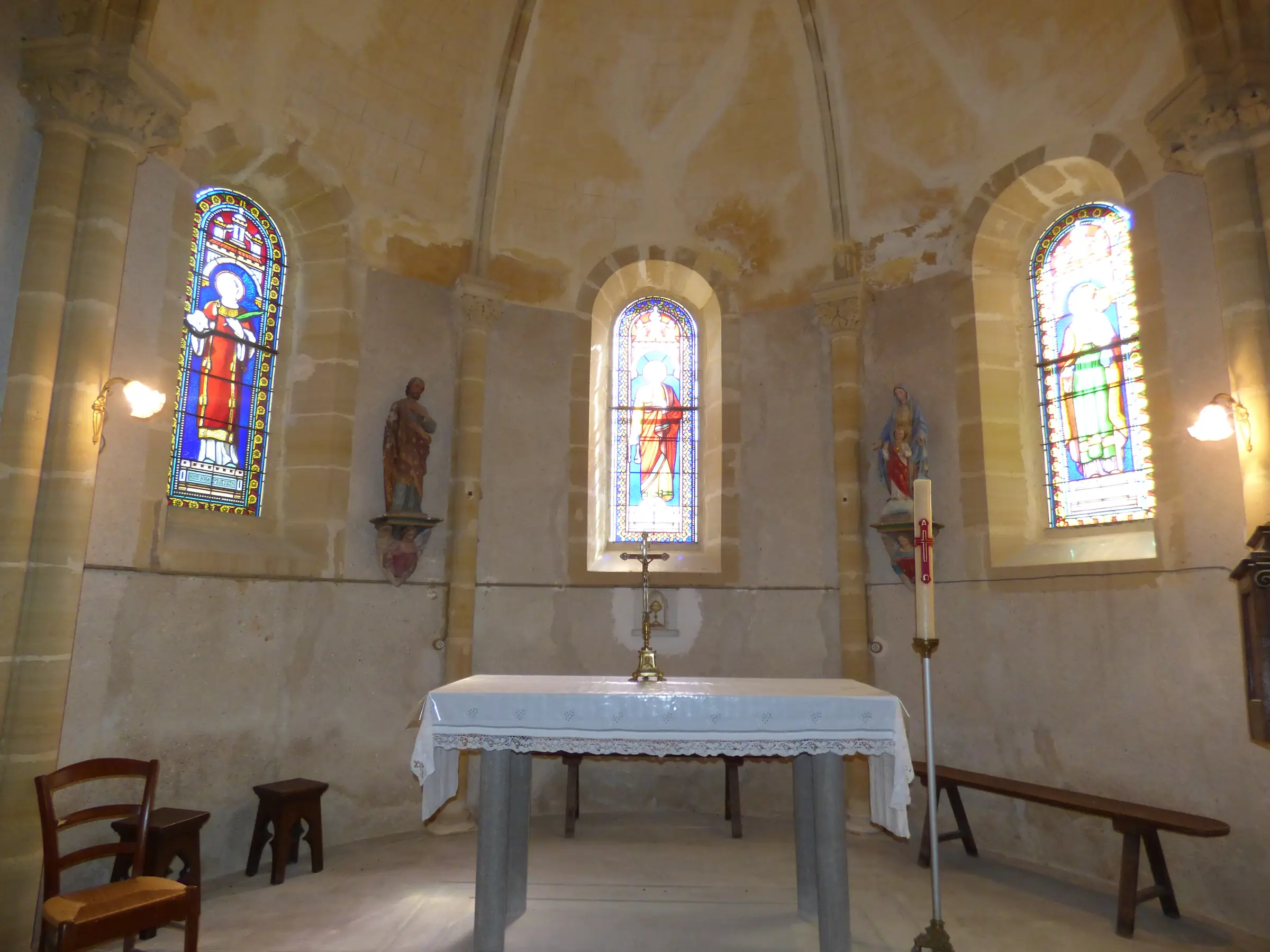 Eglise Saint-Pierre et Saint-Paul