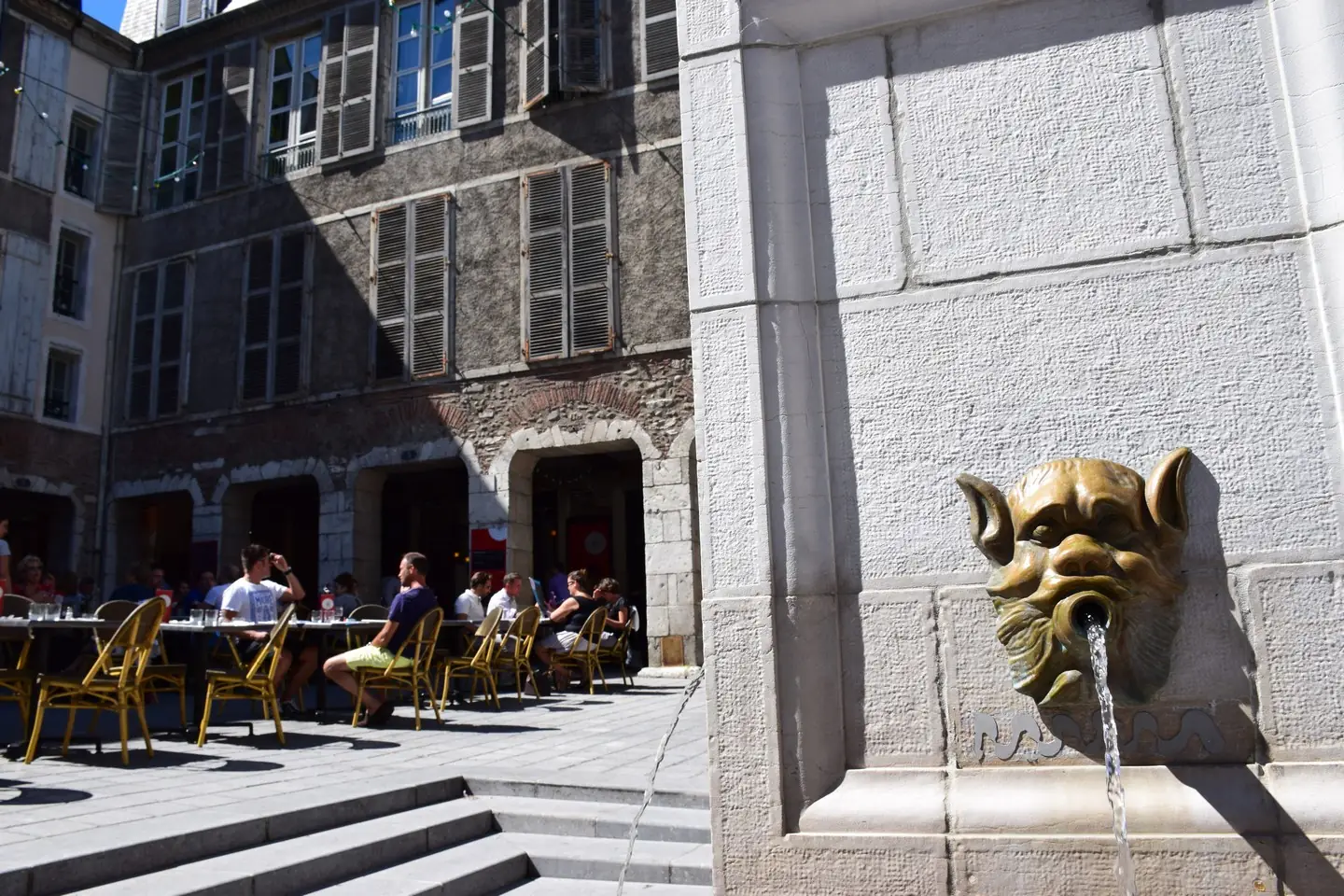 Place Reine Marguerite