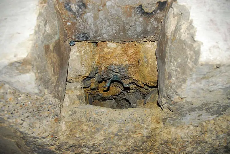 Magasin à poudre de Chatenay-Macheron