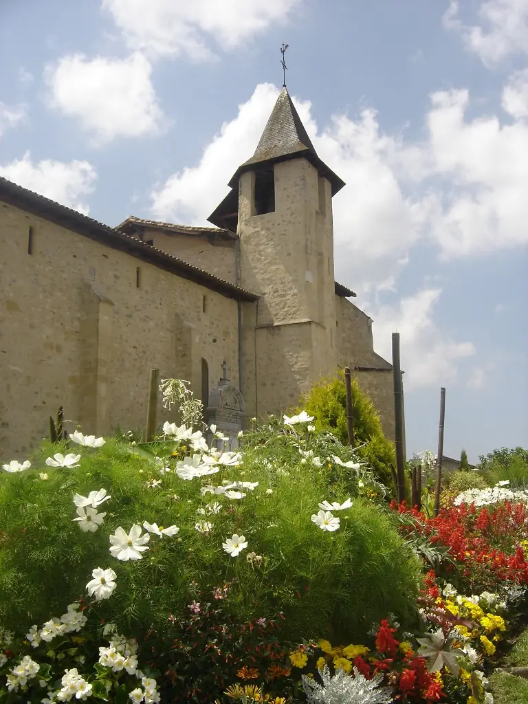 Eglise Saint Jean de Marsacq