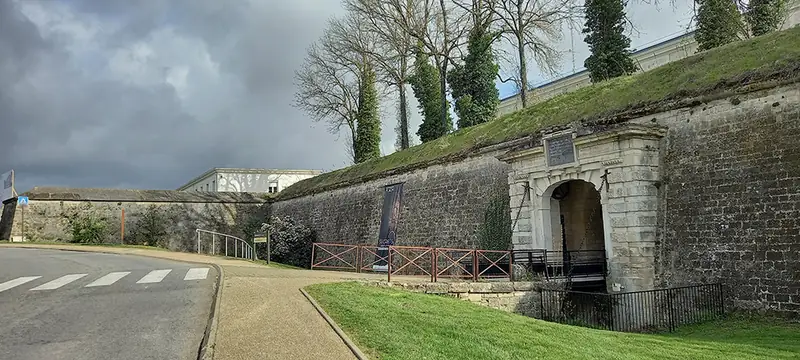 Citadelle de Laon