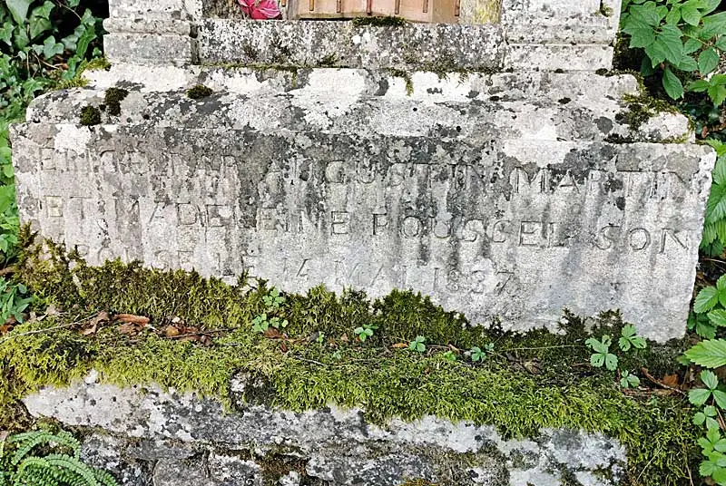 Fontaine Saint-Frou de Noidant-le-Rocheux