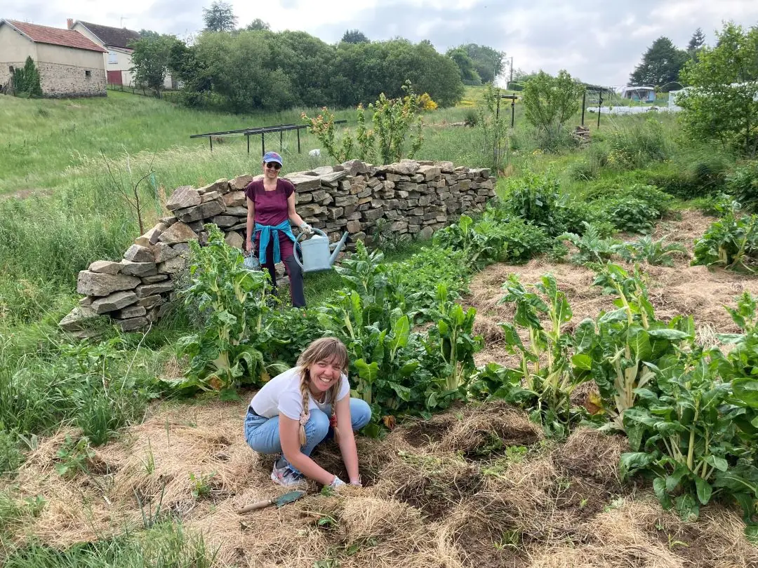 Stage week-end Permaculture