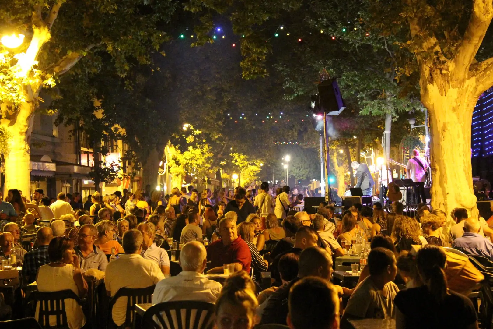 Fête Votive