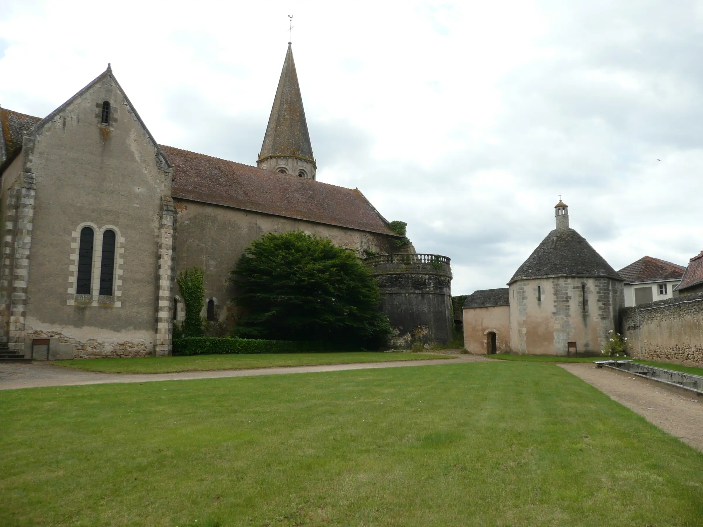 Site de la Maison-Dieu