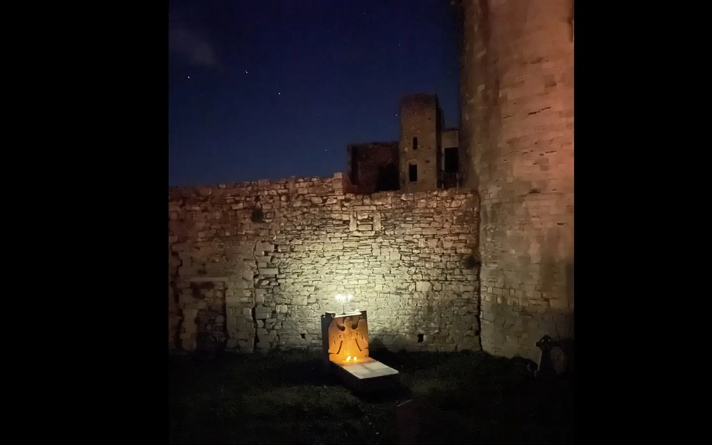 Halloween : Nuits d'effroi au château