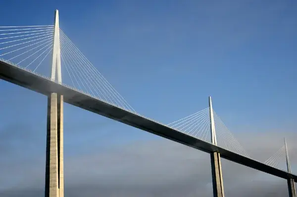 Site du Viaduc de Millau