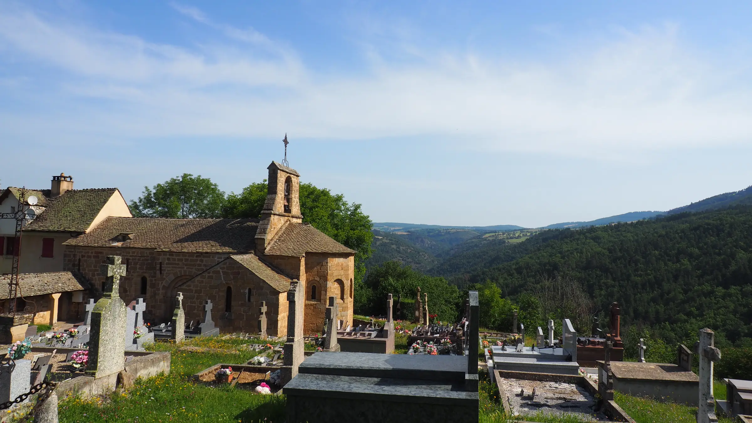 EGLISE DE GABRIAS