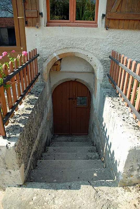 Ancienne maison seigneuriale de Musseau