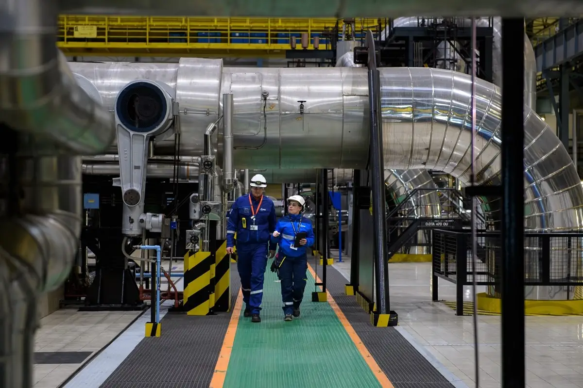 EDF  > Espace Odyssélec du Centre Nucléaire de Production d'Electricité de Flamanville