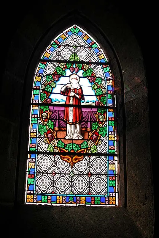 Eglise Saint-Loup d'Heuilley-Cotton