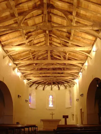 Eglise de Civrac-de-Blaye