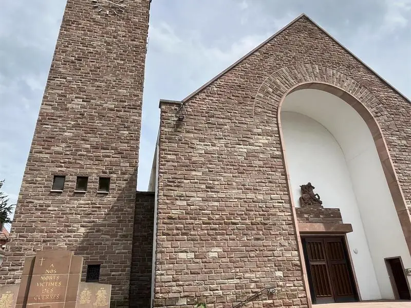Eglise St Georges