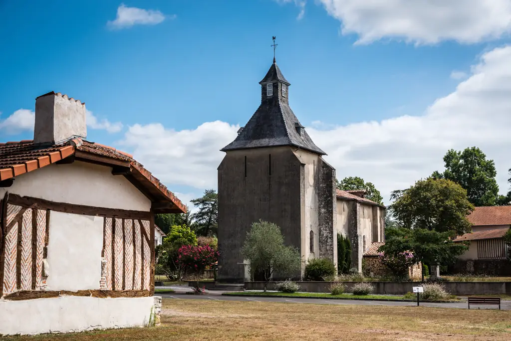 Circuit du Patrimoine de Taller