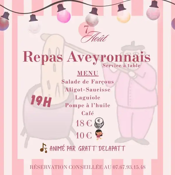 Foissac en fête
