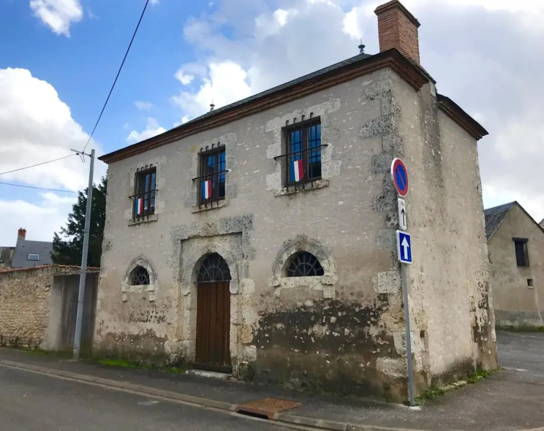 Prison d'étape