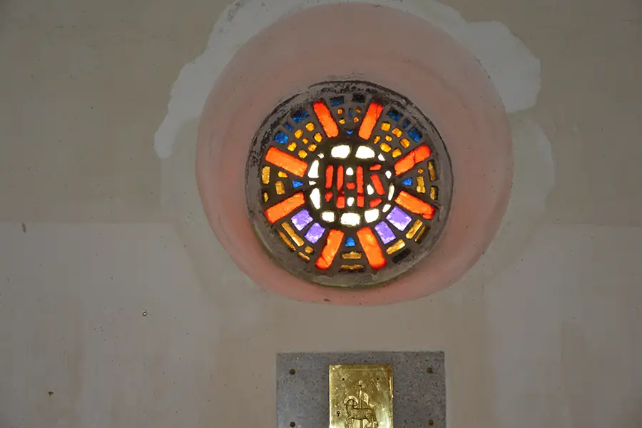 Église de Saint-Martin-de-Sanzay