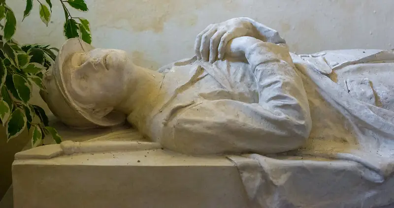 Eglise de Saint-Martin-Lacaussade
