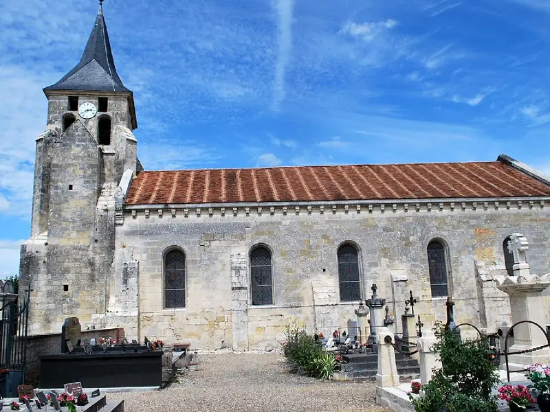 Eglise Saint-Martin