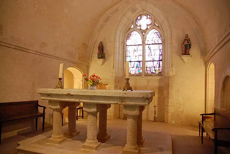 Eglise Notre-Dame de Brevoines