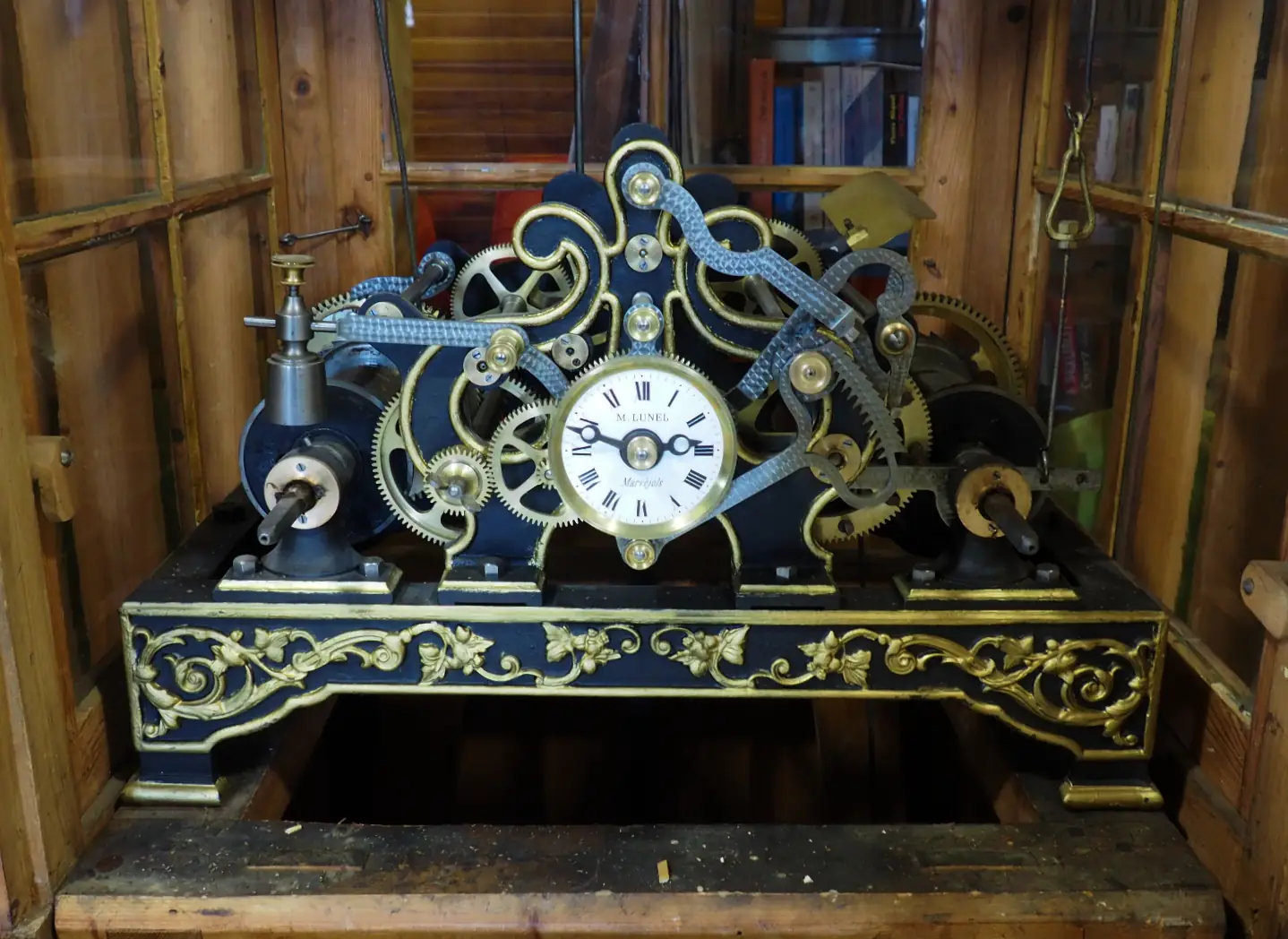 ANCIENNE CAISSE D'ÉPARGNE