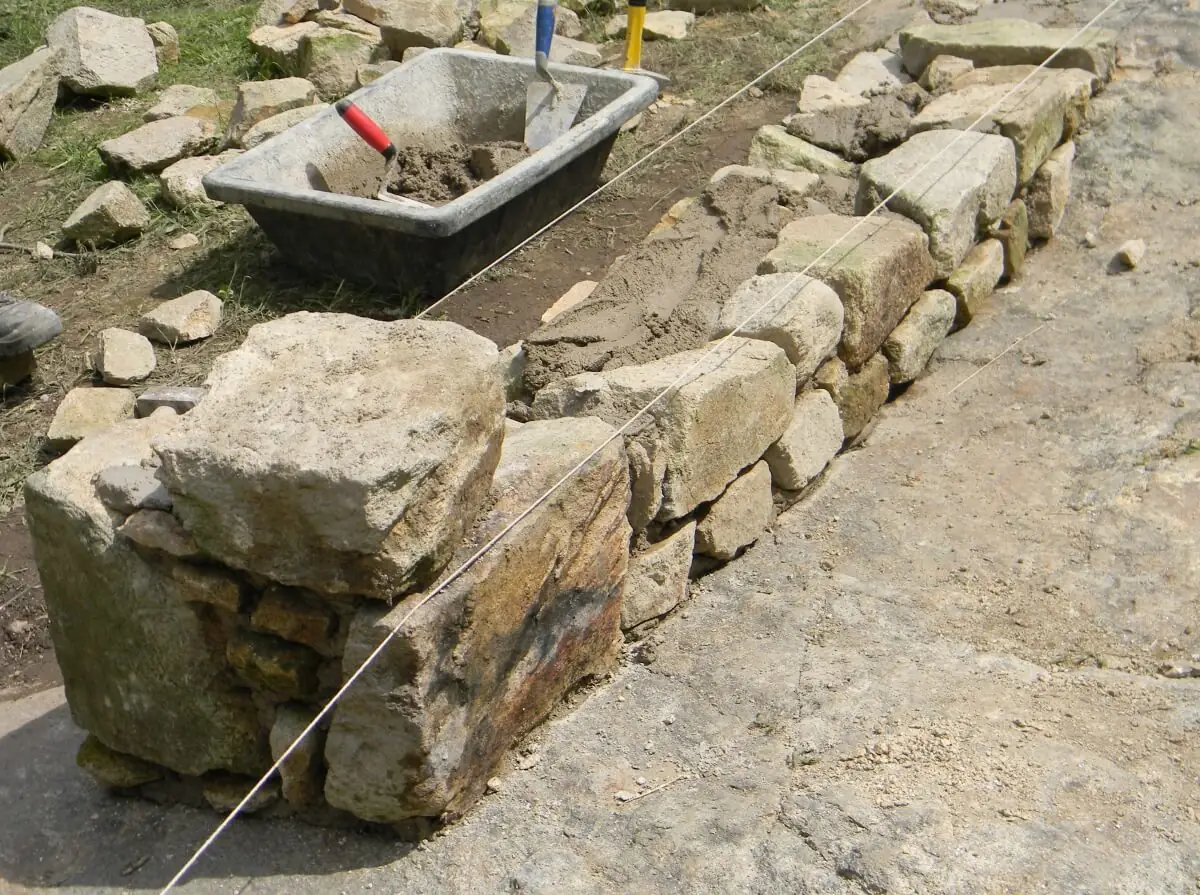 Stage chantier jeunes bénévoles