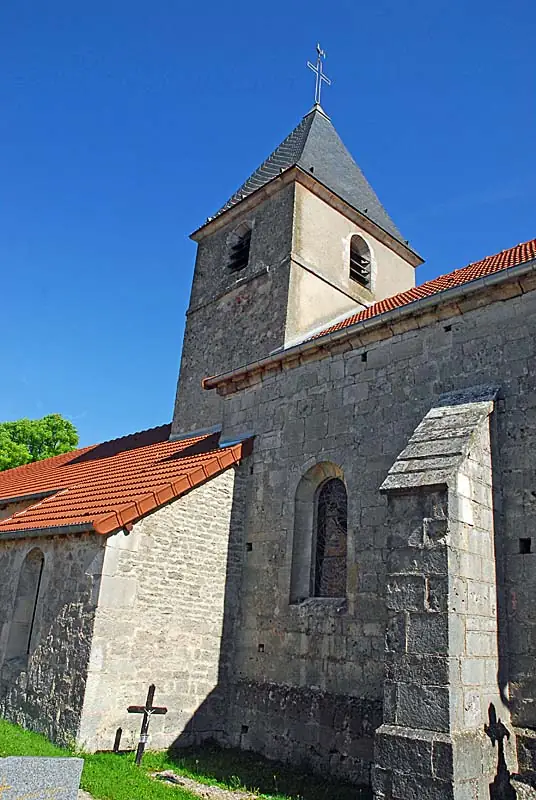 Eglise de la Nativité-de-Notre-Dame de Voisines